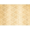 thumbnail image 1 of Ahgly Company Indoor Rectangle Abstract Brown Contemporary Area Rugs, 7' x 9', 1 of 4