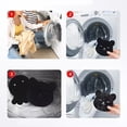 thumbnail image 6 of 5 Pack Reusable Pet Hair Remover, Lint Trapper for Washing Machine and Dryer for Dog and Cat Hair, Blue, 6 of 6