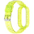 thumbnail image 4 of Glacier Smart Fitness Bracelet Transparent Strap Precise Tracking Comfortable Long Battery Life, 4 of 6