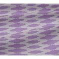 thumbnail image 5 of oneOone Viscose Jersey Fabric Plus Sign Kasuri Print Sewing Fabric BTY 60 Inch Wide, 5 of 5