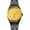 Black Gold, variant on Men's Analog Quartz Watch Stainless Steel Waterproof Watches Minimalist Military Business Design with Date Function