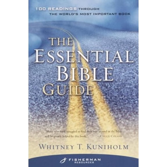Pre-Owned The Essential Bible Guide: 100 Readings Through the World's Most Important Book, 9780877880745, 0877880743, Paperback,