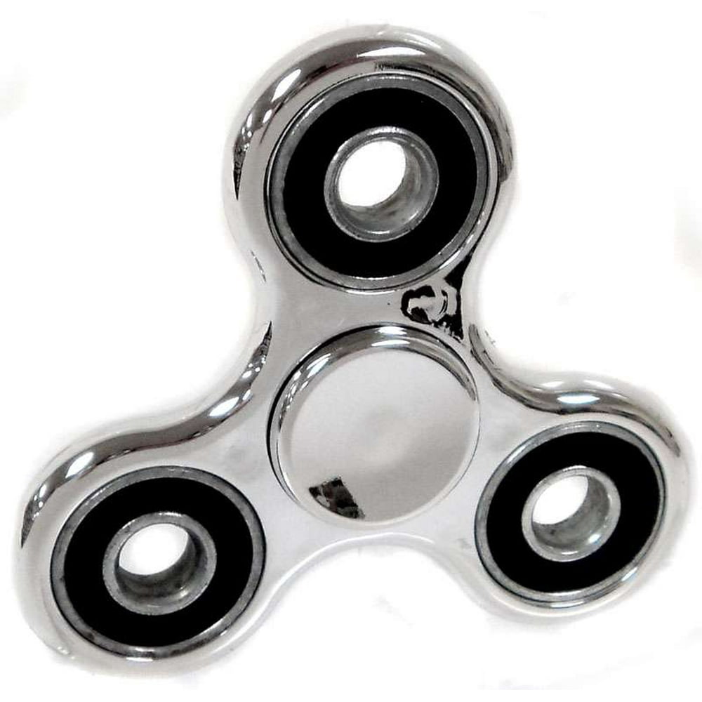 Hand Spinner Chrome Spinner