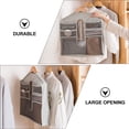thumbnail image 3 of WEUVEB 1Ud Bolsa De Suspensión Para Calcetines Y Ropa Interior En Tela Oxford, 3 of 8