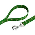 thumbnail image 7 of Country Brook Petz® Premium Candy Cane Christmas Dog Collar and Leash, Medium, 7 of 7