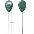 thumbnail image 6 of Soil Moisture Meter, KEYAHAPPY Plant Water Monitor, Soil Hygrometer Sensor for Gardening, Farming, Indoor and Outdoor Plants, 6 of 6
