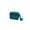 Dark Green, variant on Bag-In-Bag Storage Bag Mini Silicone Zipper Pouch, Portable Small Storage Bag for Data Cables, Cosmetics, ' Coins & Pet Additions, Travel Organizer for Women, Men, Holiday Gift