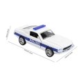thumbnail image 3 of 1:32 Alloy Car Model PullBack Children Vehicle Toy Model with Lifght Sound Effect(White ), 3 of 4