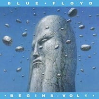 Blue Floyd - Begins Vol 1 - Clear Vinyl - Music & Performance