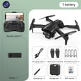 thumbnail image 3 of XIAOMI M4 RC Drone 8K Profesional Con Cámara Triple HD Gran Angular Helicóptero RC Plegable WIFI FPV Drone De Juguete Con Mando De Altura, 3 of 5