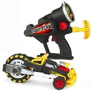 Deluxe Turbo Treads Thunder Burn Monster Truck