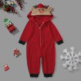 thumbnail image 1 of PENGXIANG 2023 Pyjama Enfant en Bas Âge Pyjamas de Noël Impression Pyjamas Garçons Coton Biologique Garçon Pyjamas de Noël, 1 of 7