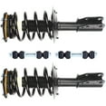 thumbnail image 5 of SCITOO 171685 K5255 Front Strut Spring Assembly Stabilizer Bar Link Kit Fits 2000 2001 2002 2003 2004 2005 for Buick LeSabre, 5 of 5