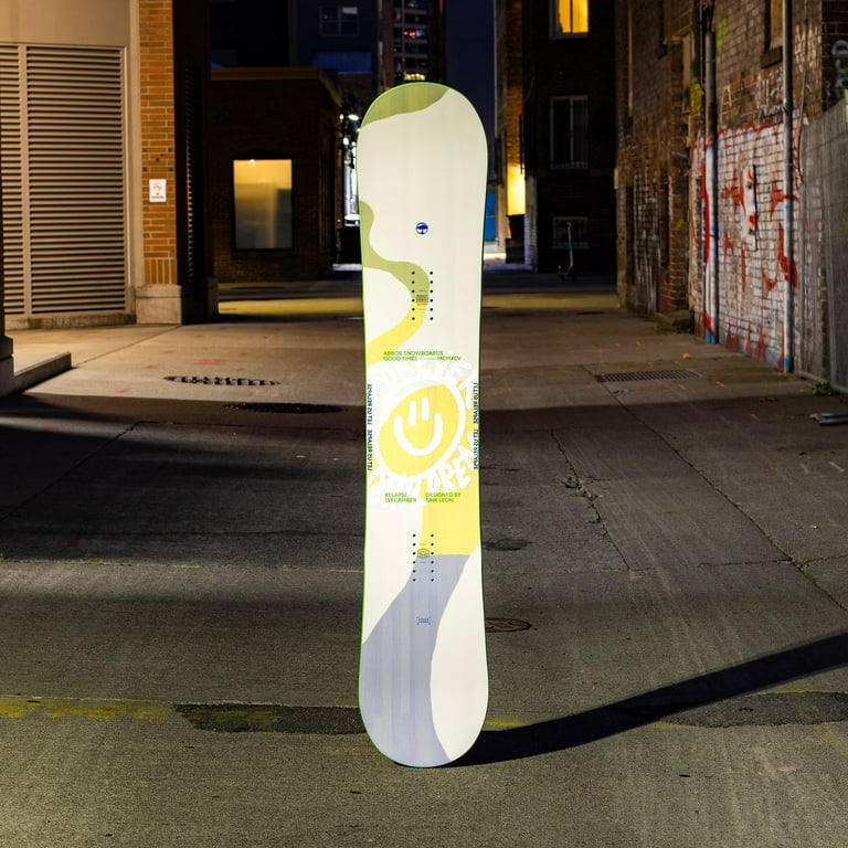 スノーボード ARBOR RELAPSE CAMBER 153 Arbor Men's Relapse Camber Snowboard 2024 153 - Walmart.com