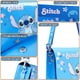 thumbnail image 5 of Bandolera Disney Stitch para mujer y adolescente azul, 5 of 6
