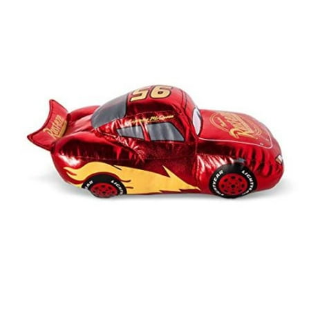 UPC 032281295844 product image for Disney Cars Red Lightning McQueen Pillow Buddy (15