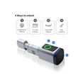 thumbnail image 4 of Smart Fingerprint Electronic Door Lock 60mm Cylinder with APP/Keys/IC Card Unlock ,Easy to Operate, 4 of 7