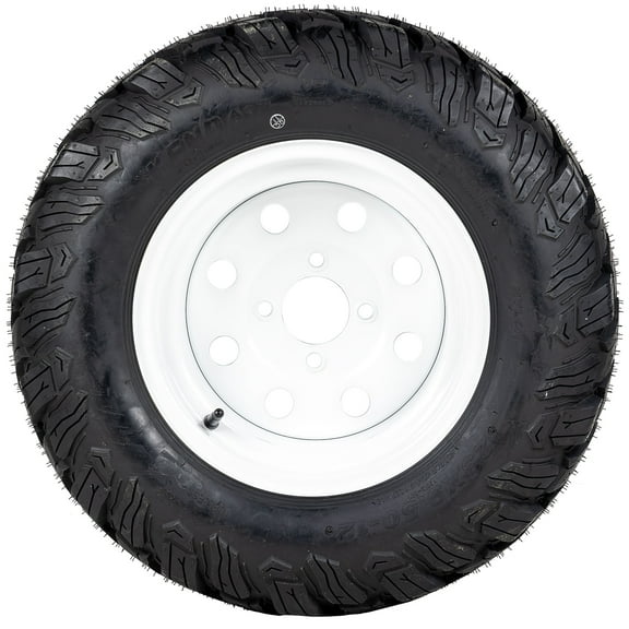 8TEN Wheel and Tire 23x9.5-12 Lawn Mower Garden Tractor Golf Cart Turf Equipment 810-CWH-2224L
