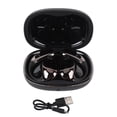 thumbnail image 2 of AI Language Translation Earbuds, 140 Languages AI Translation ANC Noise Reduction 360 Sound Real Time Translator Headphones for Travel Business Learning, 2 of 7