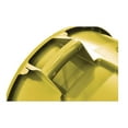 thumbnail image 6 of Rubbermaid Commercial Vented Round Brute Container, 20 gal, Plastic, Yellow, 6 of 7