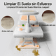 thumbnail image 4 of Montable Eléctrico Infantil Honey Whale S08 Rosa, 4 of 6