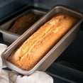 thumbnail image 6 of RichLink Nonstick Baking Loaf Pan Carbon Steel Toast Bread Pan Rectangle ﻿Bakeware, 6 of 9