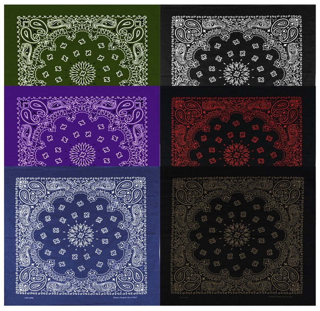 large bandanas