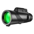 thumbnail image 2 of SUTENGDA 80x100 HD Monocular Telescope with Phone Mount & Tripod - BAK-4 Prism Waterproof Fogproof Scope  42mm Objective Lens  Night Vision for Hunting Bird Watching Hiking (360g Portable, 2 of 9