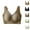 Coffee, variant on Lifting Bras for Sagging Breasts Minimizer Shaping Push Up Sleeping Sports Yoga Bralettes Everyday Bra