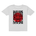 thumbnail image 1 of David Bowie - Camiseta Live In Japan para Adultos Unisex (Blanco), 1 of 2