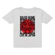 thumbnail image 2 of Public Enemy - Camiseta Logotipo de Algodón para Adultos Unisex (Blanco), 2 of 3