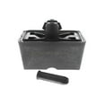 thumbnail image 4 of VAICO Jacking Point Left and Right Fits BMW MINI R52 R55 R57 R58 51710143210, 4 of 4
