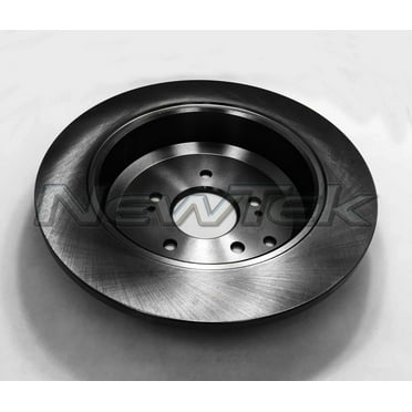 Disc Brake Rotor Fits select: 2007-2012 HYUNDAI VERACRUZ