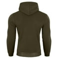 thumbnail image 4 of Vedolay Sweatshirt for Men 2023 Long Sleeve O-Neck Pullover Hoodie Sweaters Outwear for Men AG,XL, 4 of 4