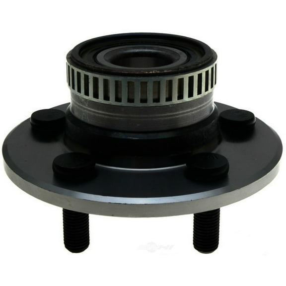 Raybestos 712023 Professional Grade Wheel Bearing and Hub Assembly Fits select: 1995-1999 DODGE NEON, 1995-1999 PLYMOUTH NEON
