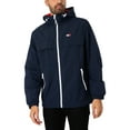 thumbnail image 2 of Tommy Jeans Chicago Windbreaker Jacket, Blue, 2 of 7