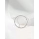 thumbnail image 4 of 1Pc Stackable Round Bead Ring For Women S925 Sterling Silver Ladies Fine Jewellery Gift, 4 of 4