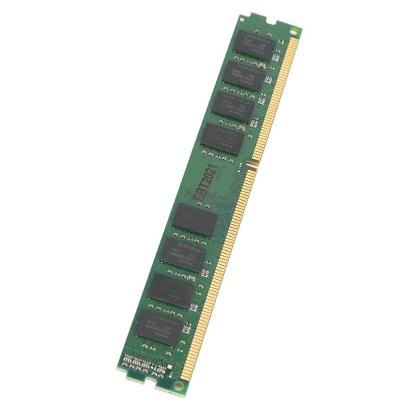 DDR3 RAM, 1600MHz 240Pin High Durability High Speed RGB RAM For Store Exchange Data 2GB