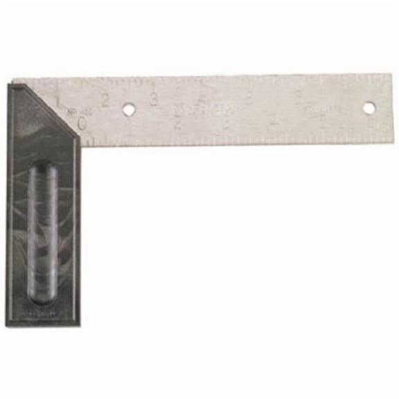 450 8 in. Try & Miter Square