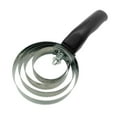 thumbnail image 4 of Peine de Curry de Metal Yuyangstore Suministros de Cuidado de Caballos Negro, 4 of 8