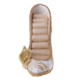 thumbnail image 4 of Soporte de anillo de zapato de de tela de calidad, soporte de exhibición de joyería, joyero Oro Jinwen Exhibición de la joyería, 4 of 8