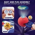 thumbnail image 6 of Klever Kits Solar System Kit for Kids with Planetarium Projector, 8 Planets Solar System Model, Science Learning Toys for Kids Aged 6-10, 6 of 8