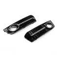 thumbnail image 3 of Artudatech Para Audi A4 B8 2009 2010 2011 Parachoques delantero de coche Luz antiniebla Peine Rejilla A4 Rejilla ABS Piezas de coche, 3 of 4