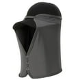 thumbnail image 4 of Outdoor Sun Hat Yarn Sun Curtain Cycling Fishing Quick-Drying Enclosure Cap Basic Dark Gray, 4 of 9