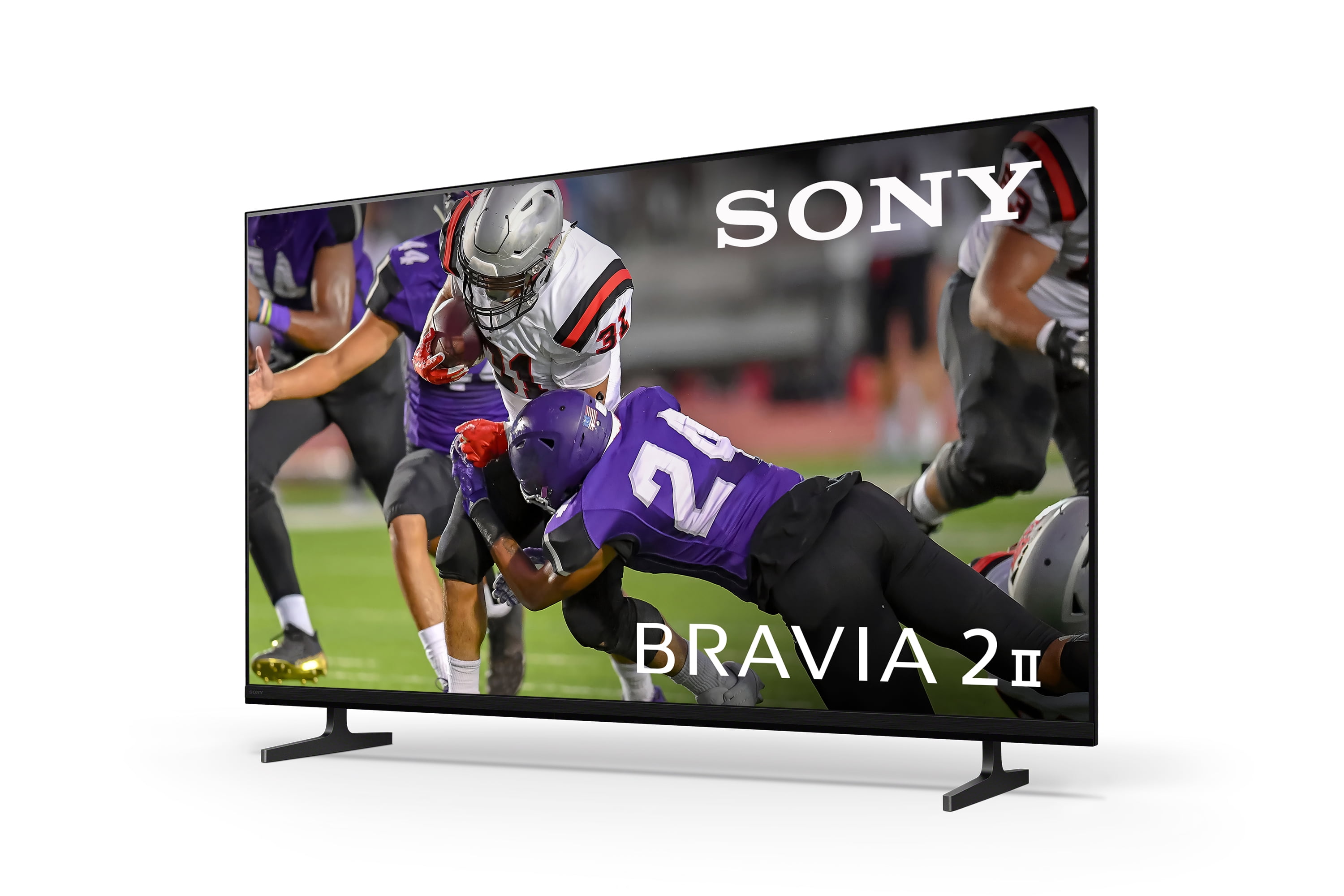Sony 65” class (64.5” diag.) BRAVIA 2 II 4K HDR LED Google TV