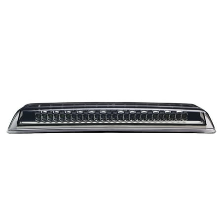 - For 04-16 Nissan Frontier/Titan High Mount LED 3rd Third Tail Brake Light Cargo Lamp Smoked Housing 05 06 07 08 09 10 11 12 13 14 15