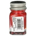 thumbnail image 6 of Testors Enamel Paint 1/4oz Mtlc Red, 6 of 6