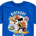 thumbnail image 3 of Disney - Birthday - Ring Master Mickey Birthday Wishes - Youth Short Sleeve T-Shirt, 3 of 5
