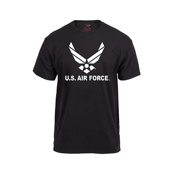 Rothco 61620 US Air Force Emblem T-Shirt