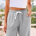 thumbnail image 3 of SUNBS Women Sweatpants Casual Joggers Athletic Lounge Pants with Pockets Tapered for Workout Running, 3 of 8